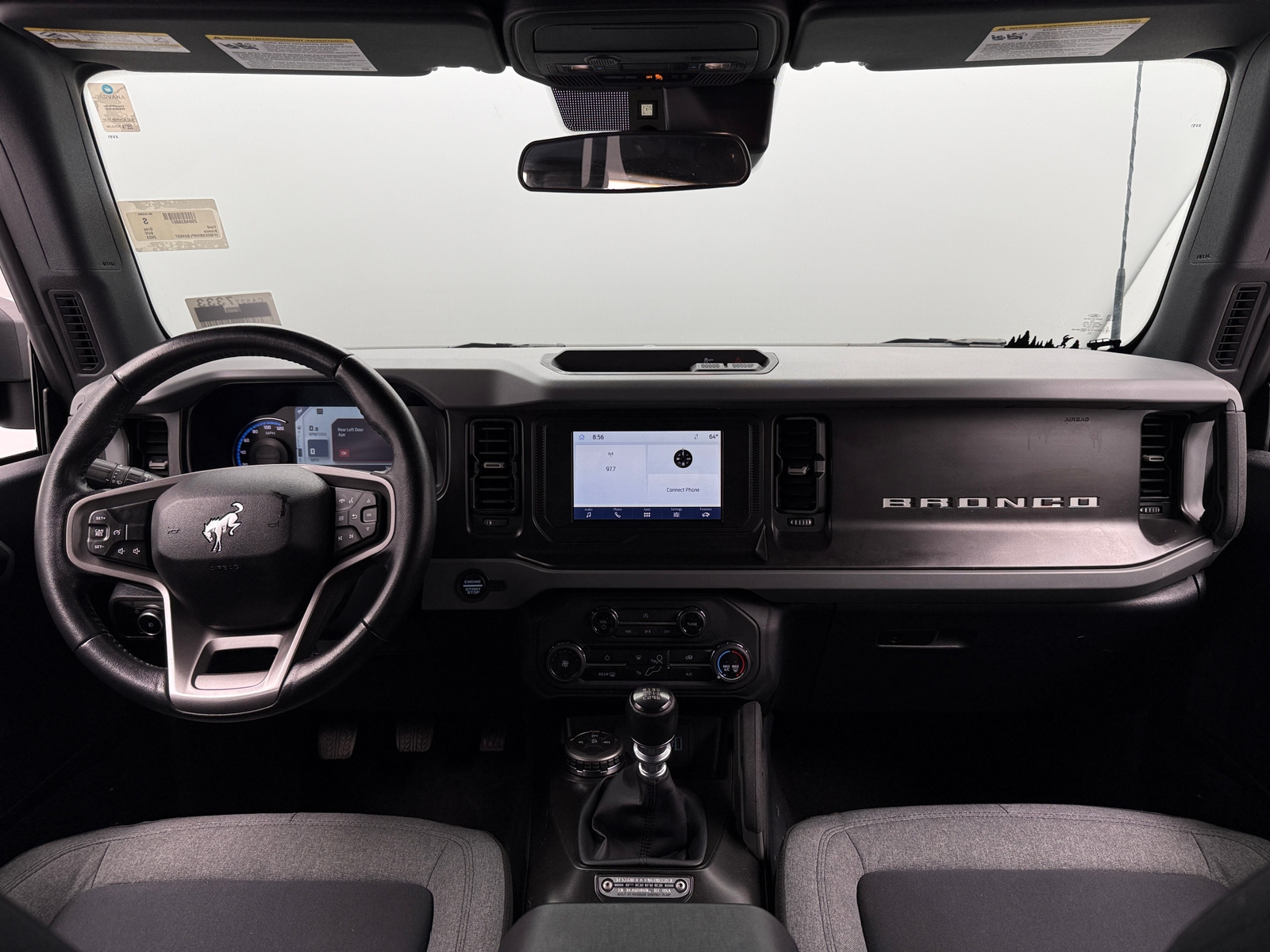 Thumbnail: 2023 Ford Bronco - 3