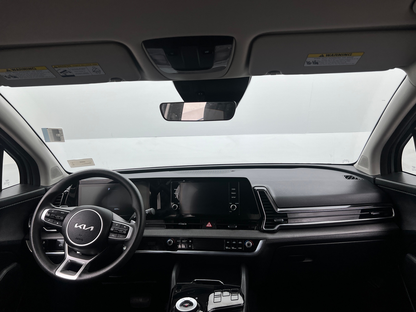 Thumbnail: 2025 Kia Sportage - 3
