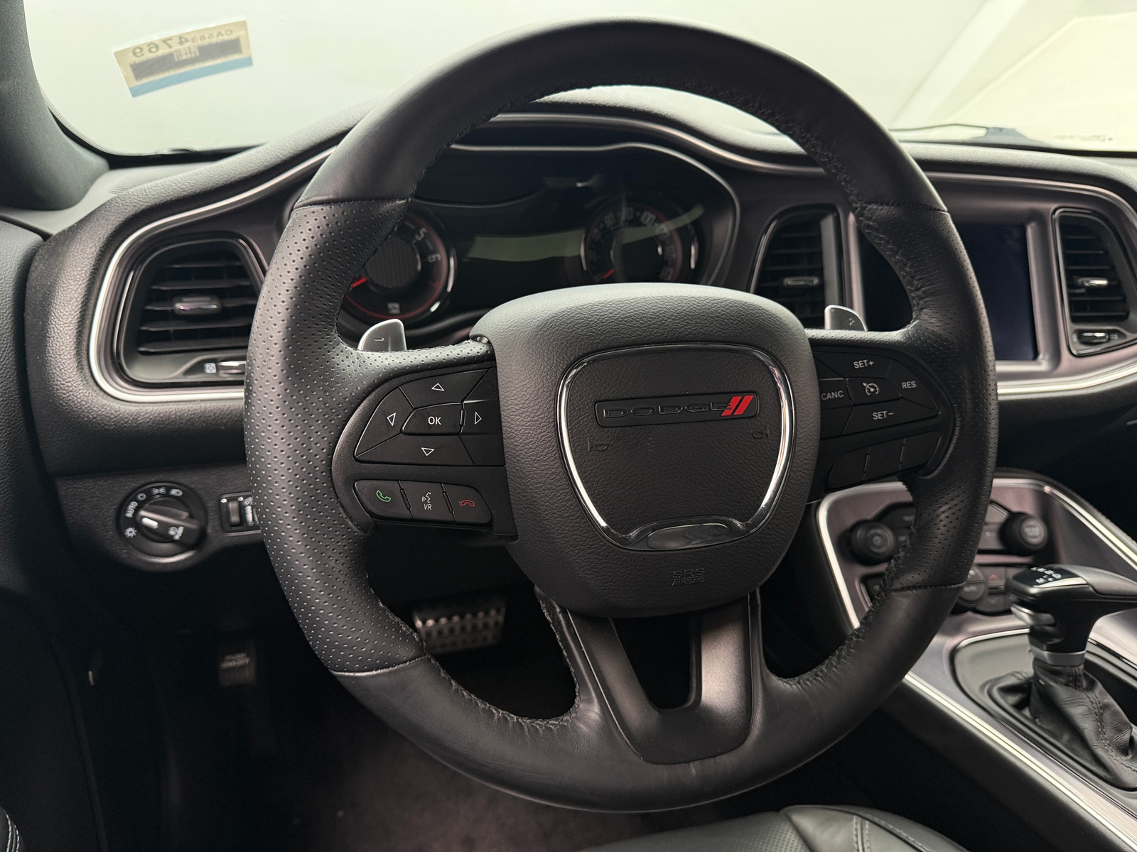Thumbnail: 2017 Dodge Challenger - 3