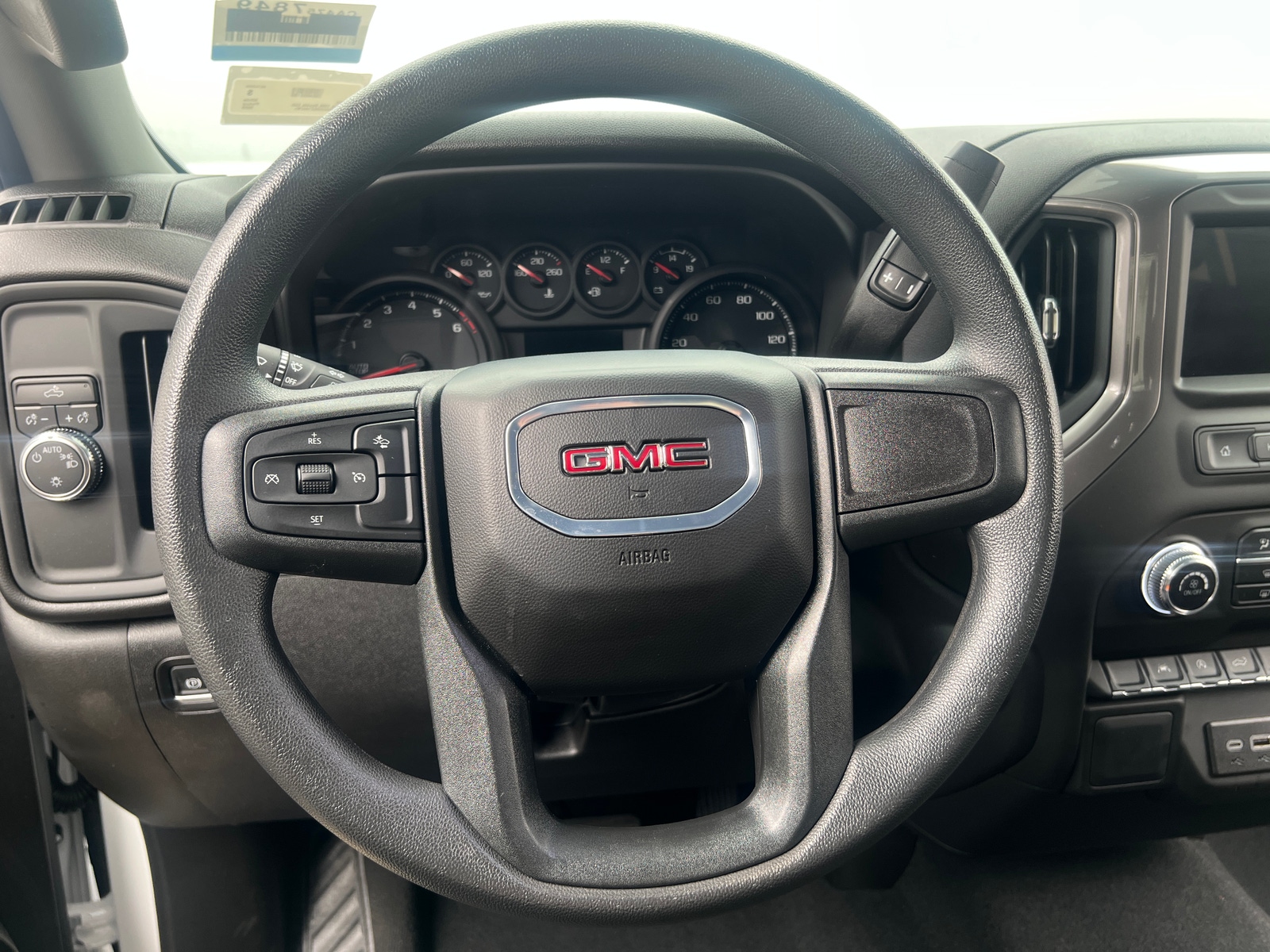 Thumbnail: 2025 GMC Sierra 1500 - 5