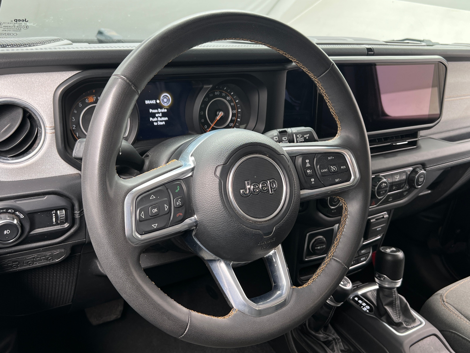 Thumbnail: 2024 Jeep Wrangler - 5