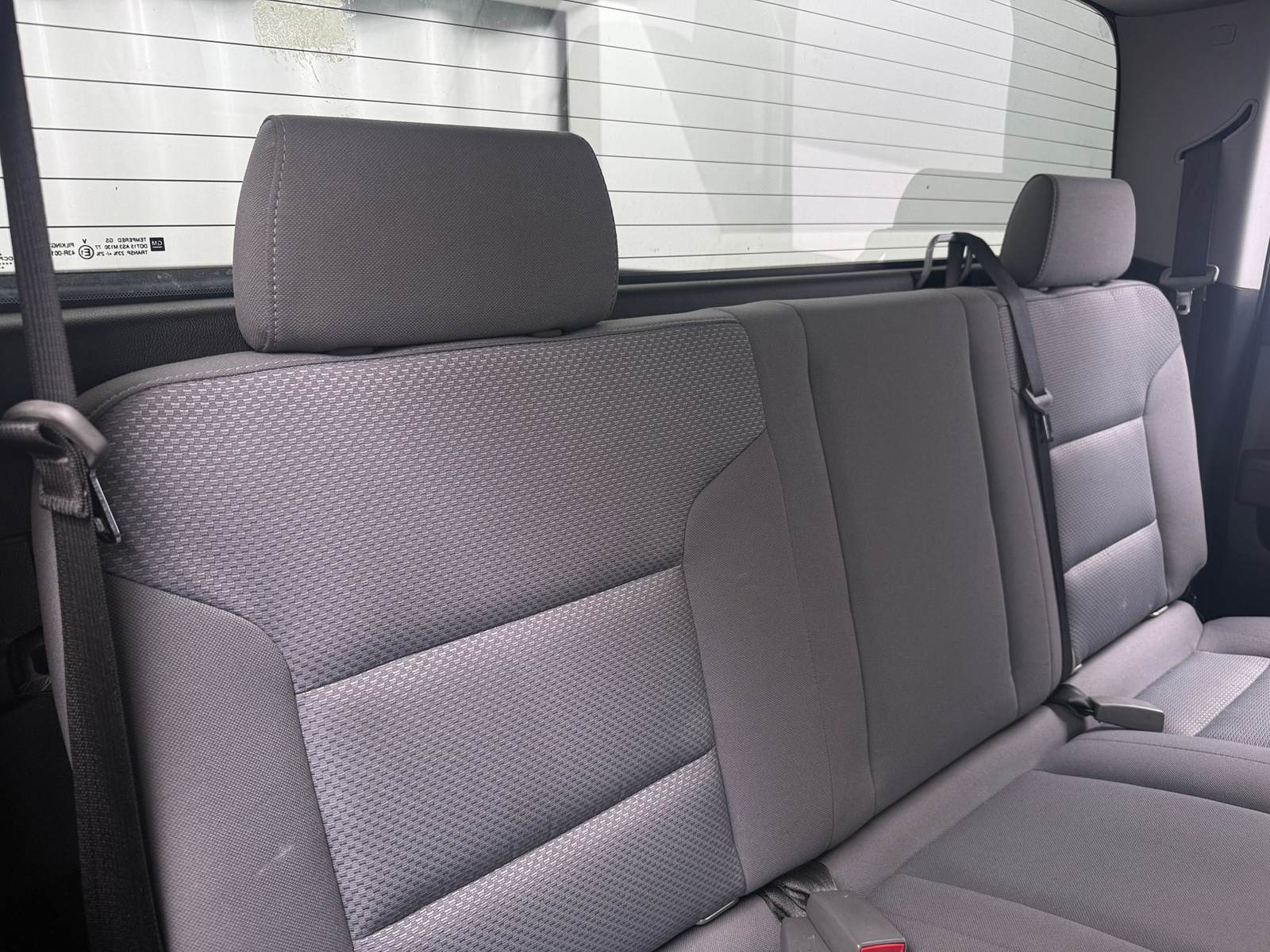 Thumbnail: 2018 Chevrolet Silverado 1500 - 6