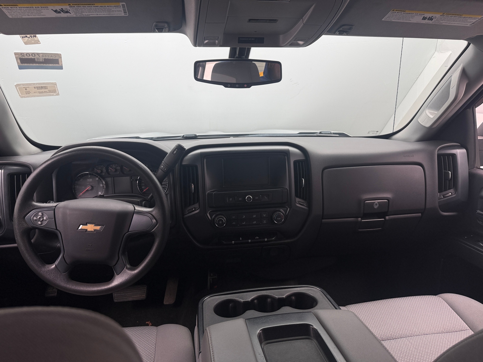 Thumbnail: 2018 Chevrolet Silverado 1500 - 3