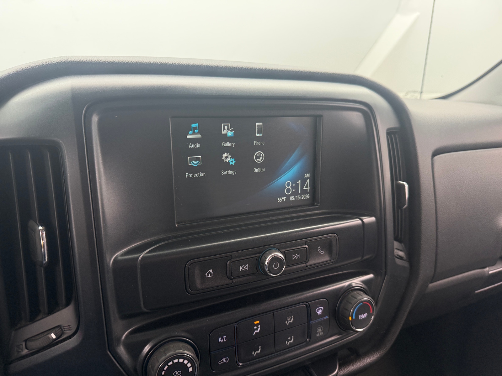 Thumbnail: 2018 Chevrolet Silverado 1500 - 4