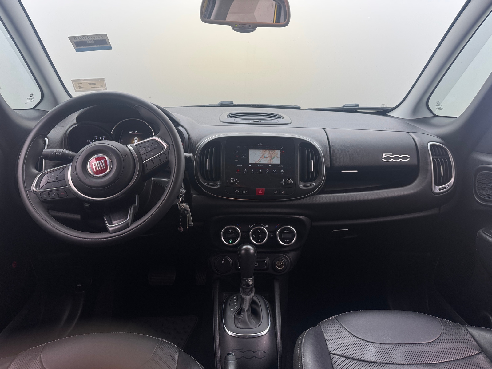 Thumbnail: 2018 Fiat 500L - 2