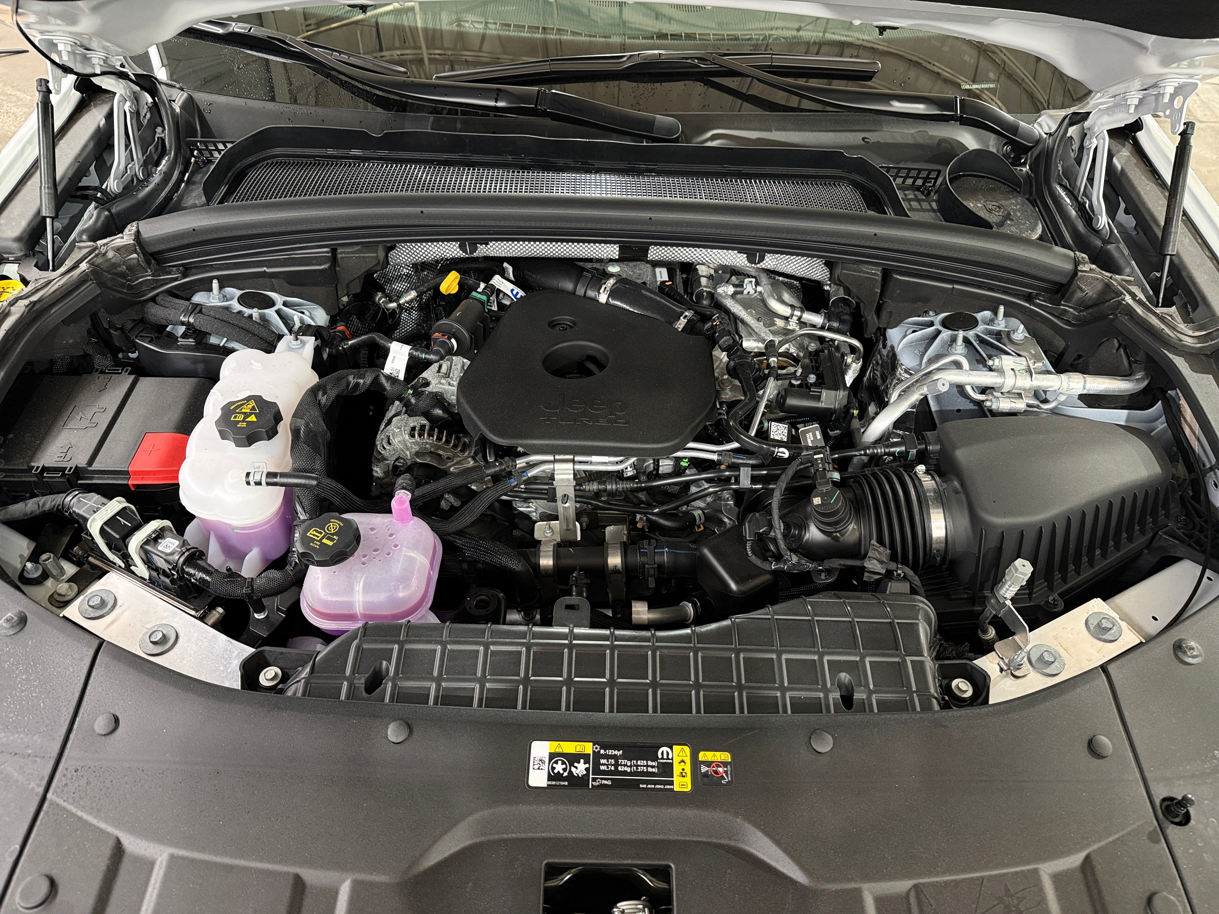 2026 Jeep Grand Cherokee L Limited's photo