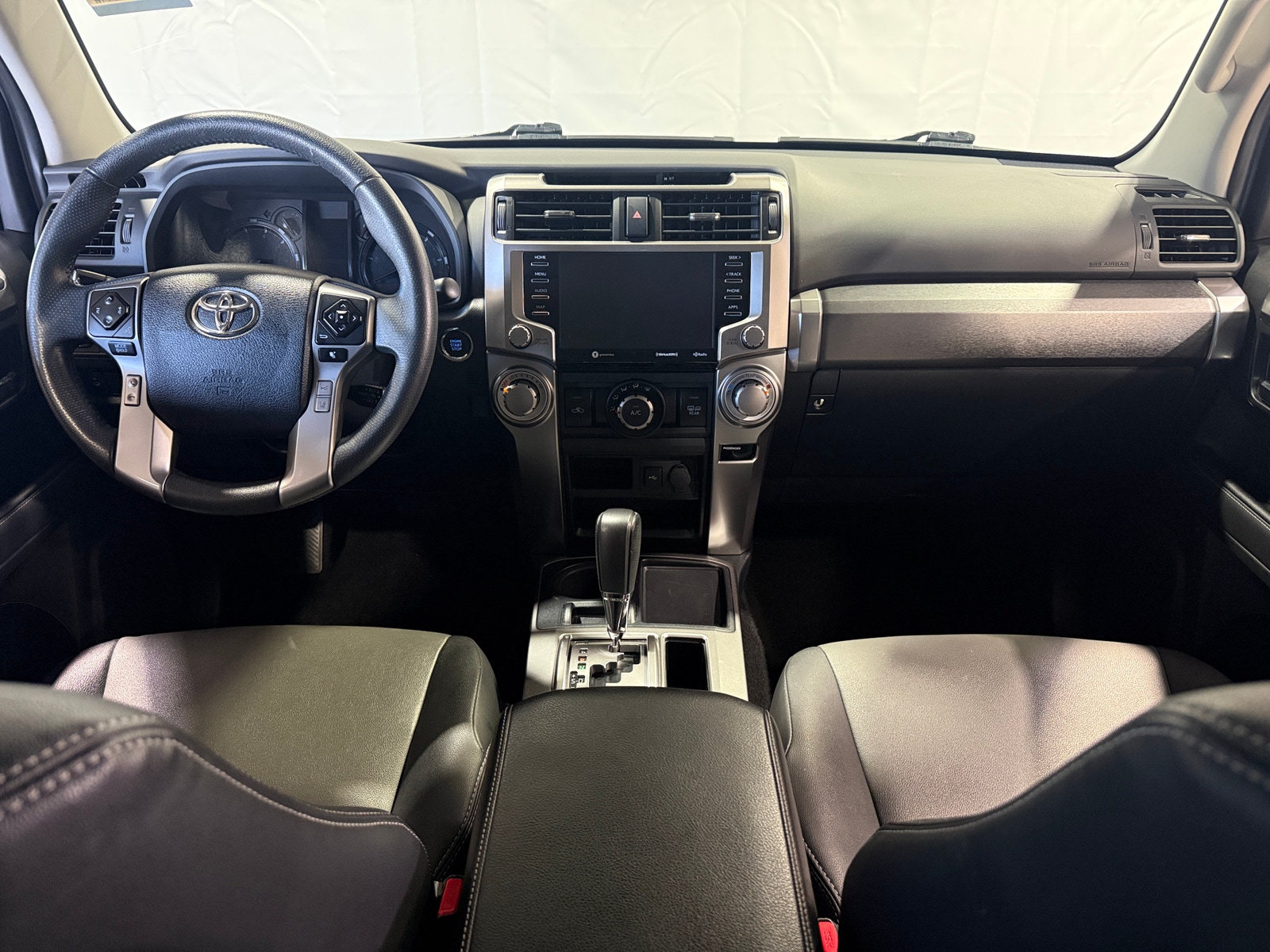 Thumbnail: 2021 Toyota 4Runner - 2