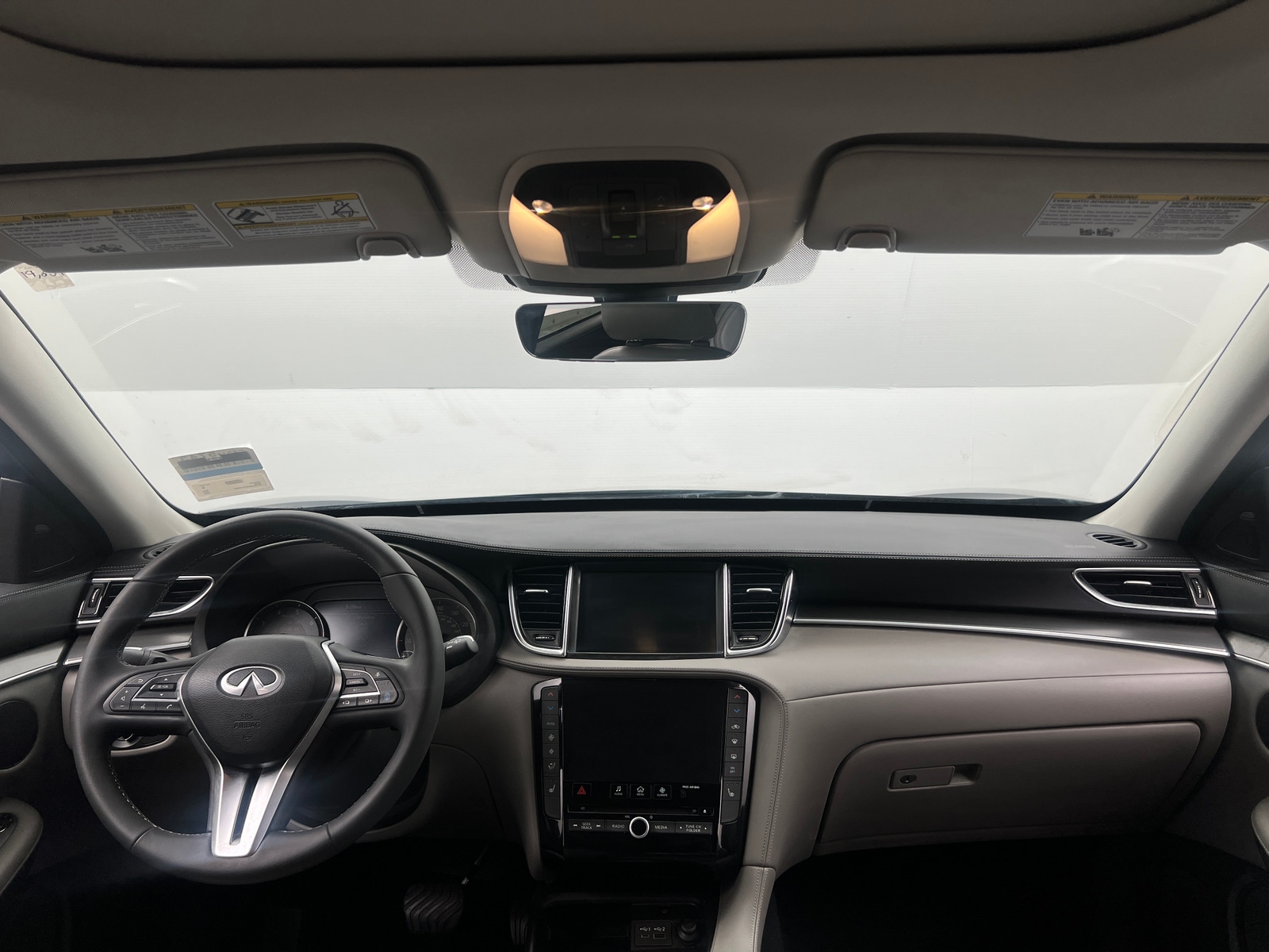 Thumbnail: 2023 INFINITI QX50 - 2