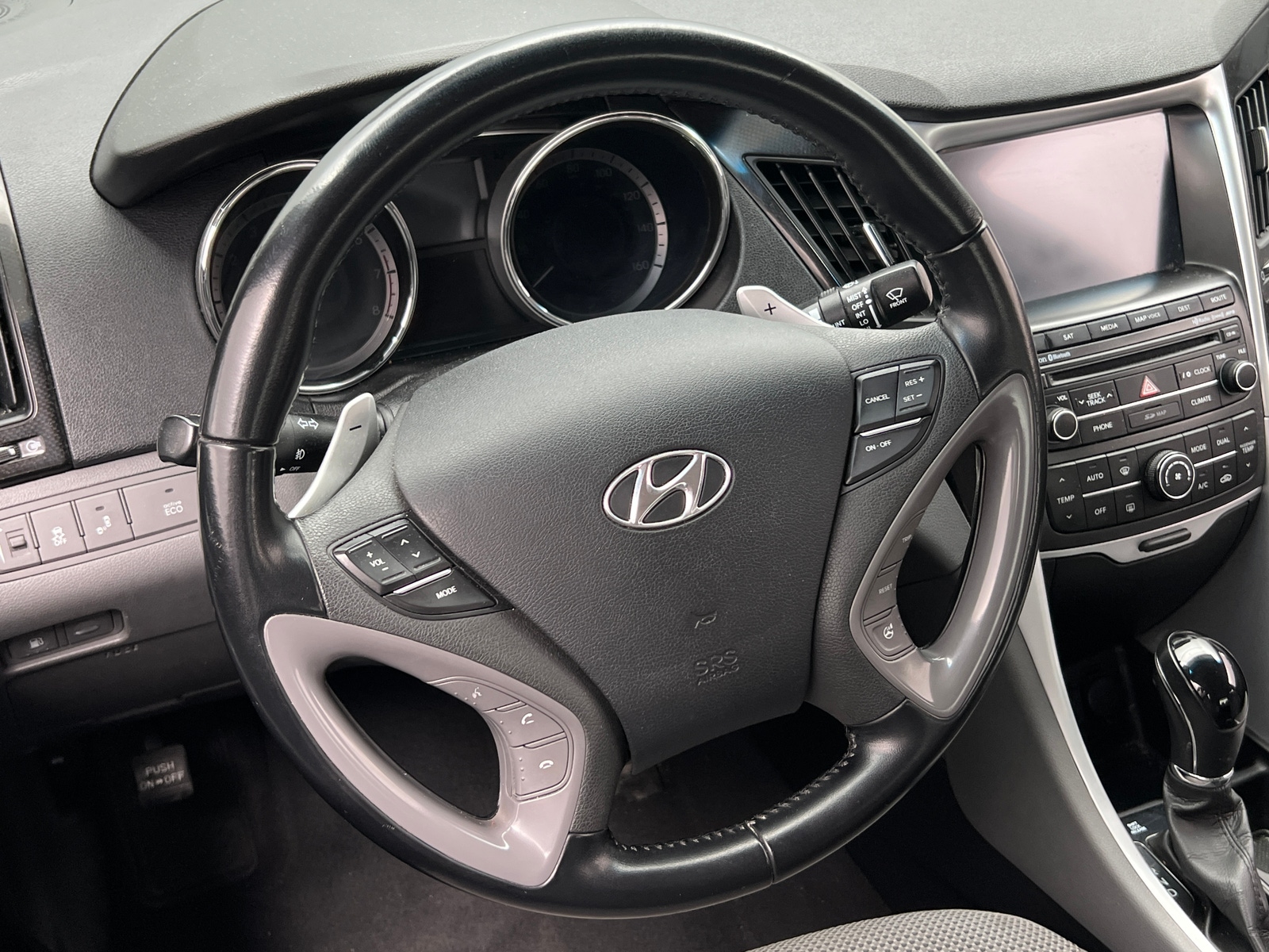 Thumbnail: 2014 Hyundai Sonata - 4