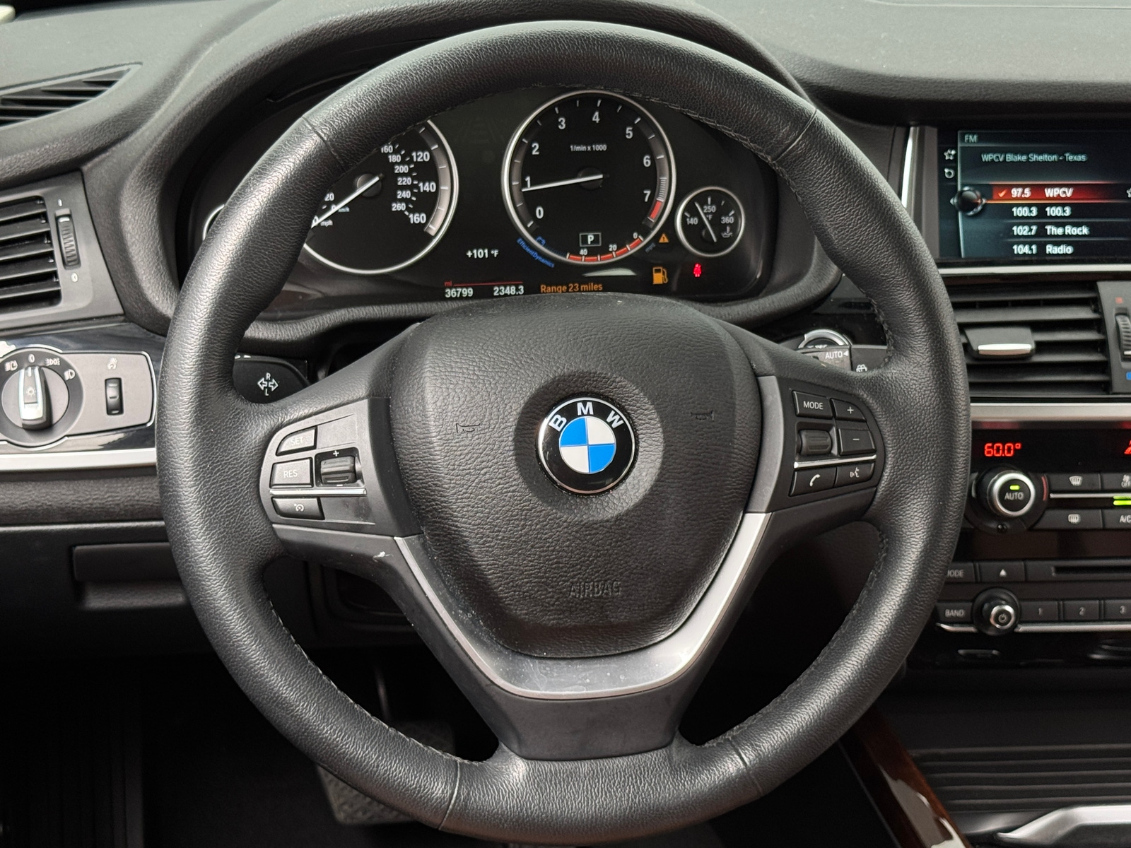 Thumbnail: 2017 BMW X3 - 4