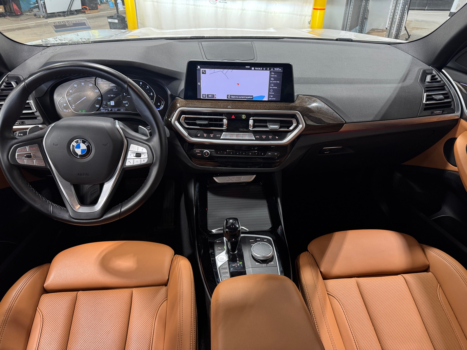Thumbnail: 2022 BMW X3 - 2