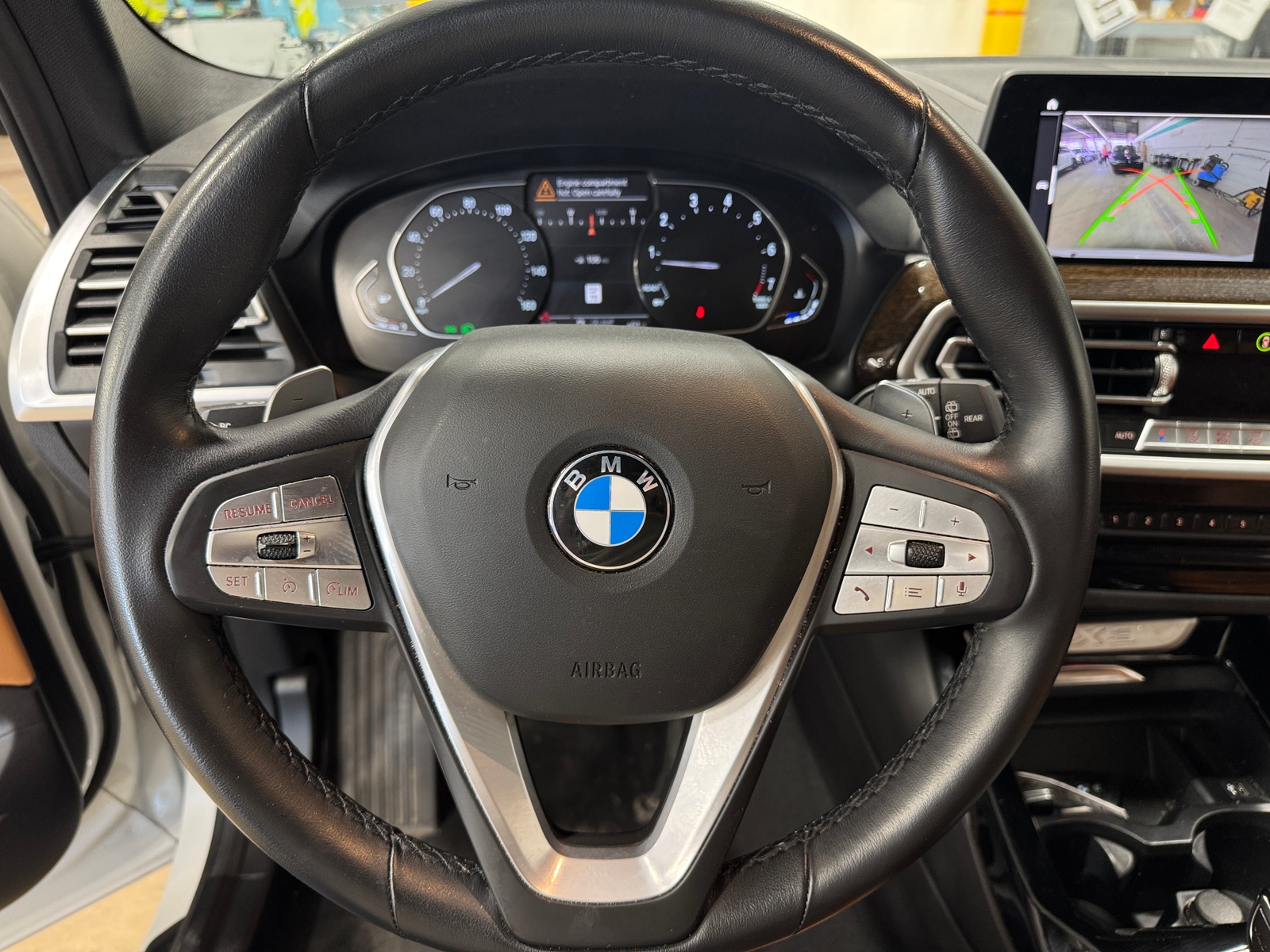 Thumbnail: 2022 BMW X3 - 4