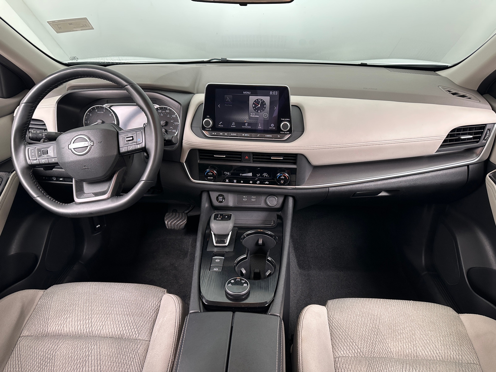 Thumbnail: 2025 Nissan Rogue - 3