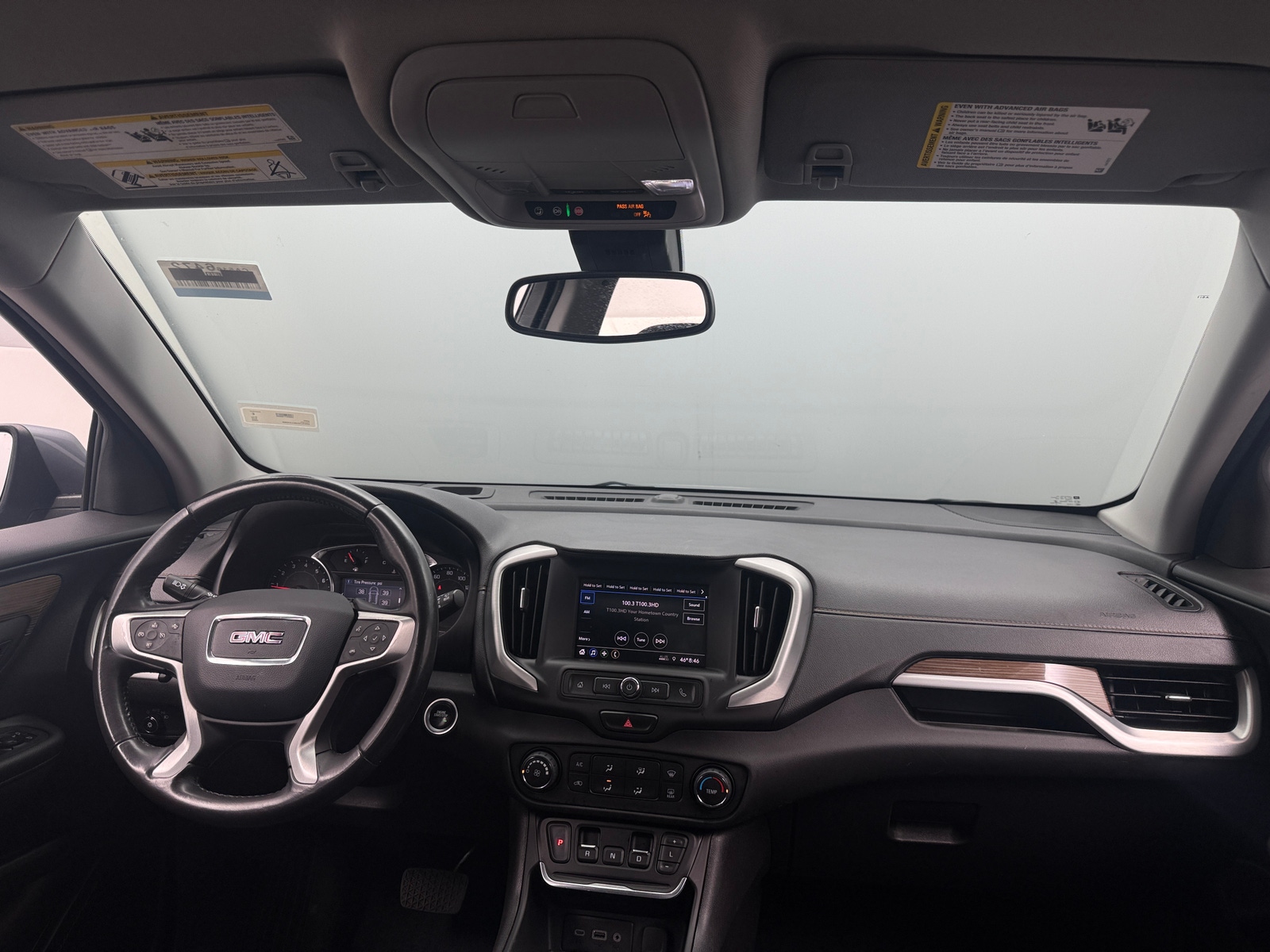 Thumbnail: 2020 GMC Terrain - 3