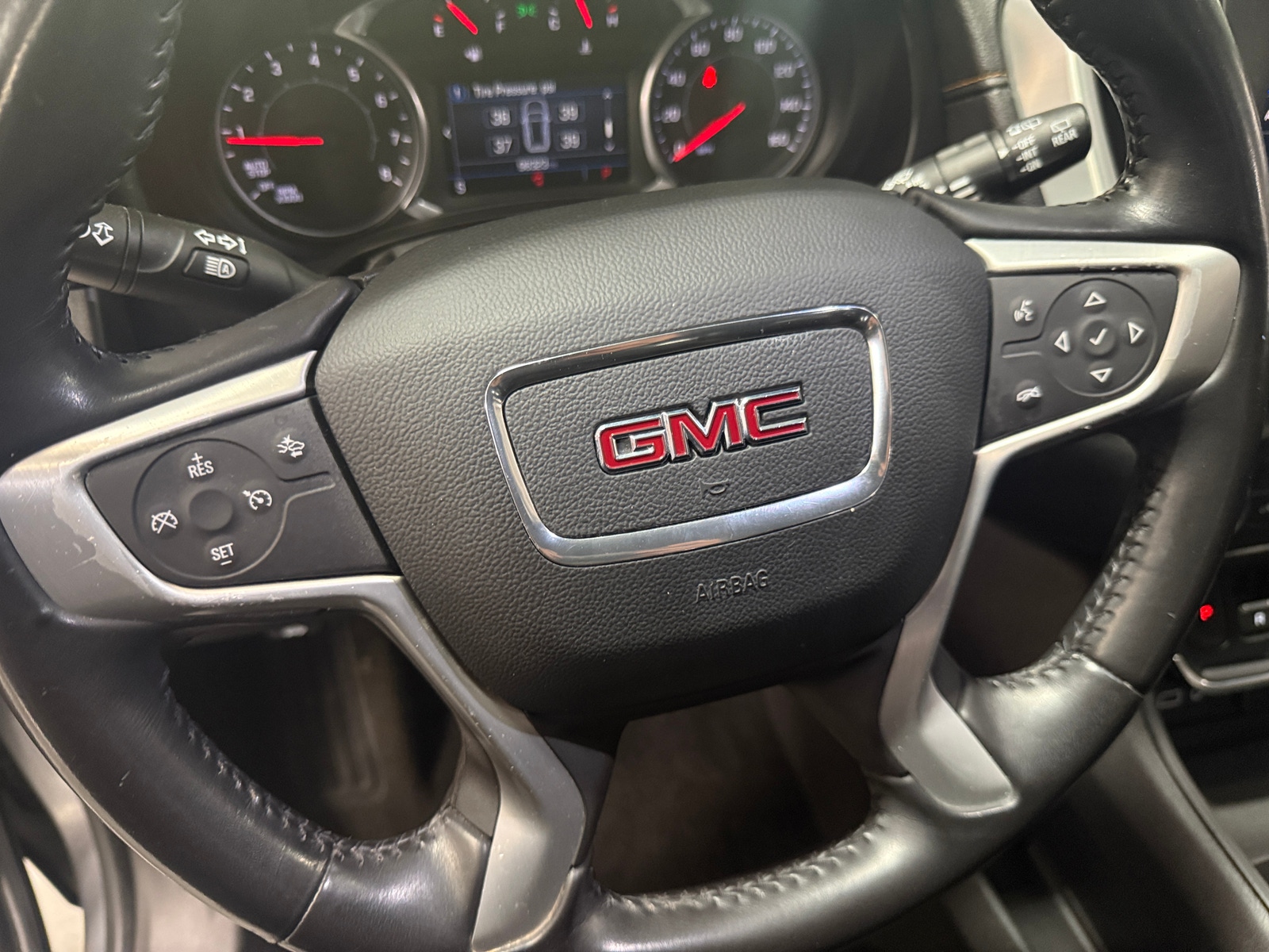 Thumbnail: 2020 GMC Terrain - 5