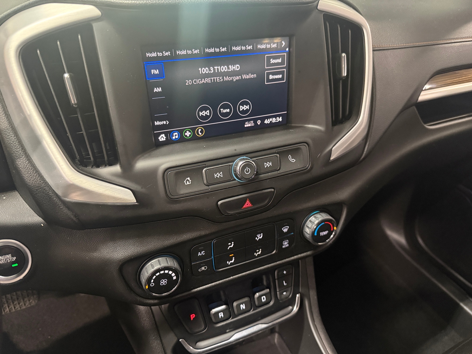 Thumbnail: 2020 GMC Terrain - 4
