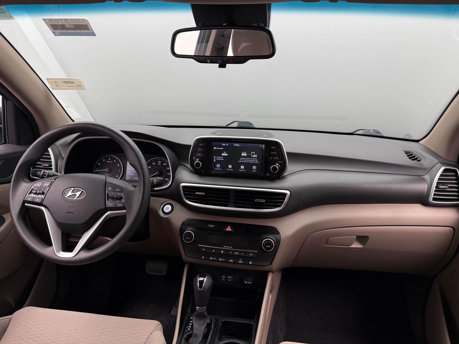 Thumbnail: 2021 Hyundai Tucson - 3
