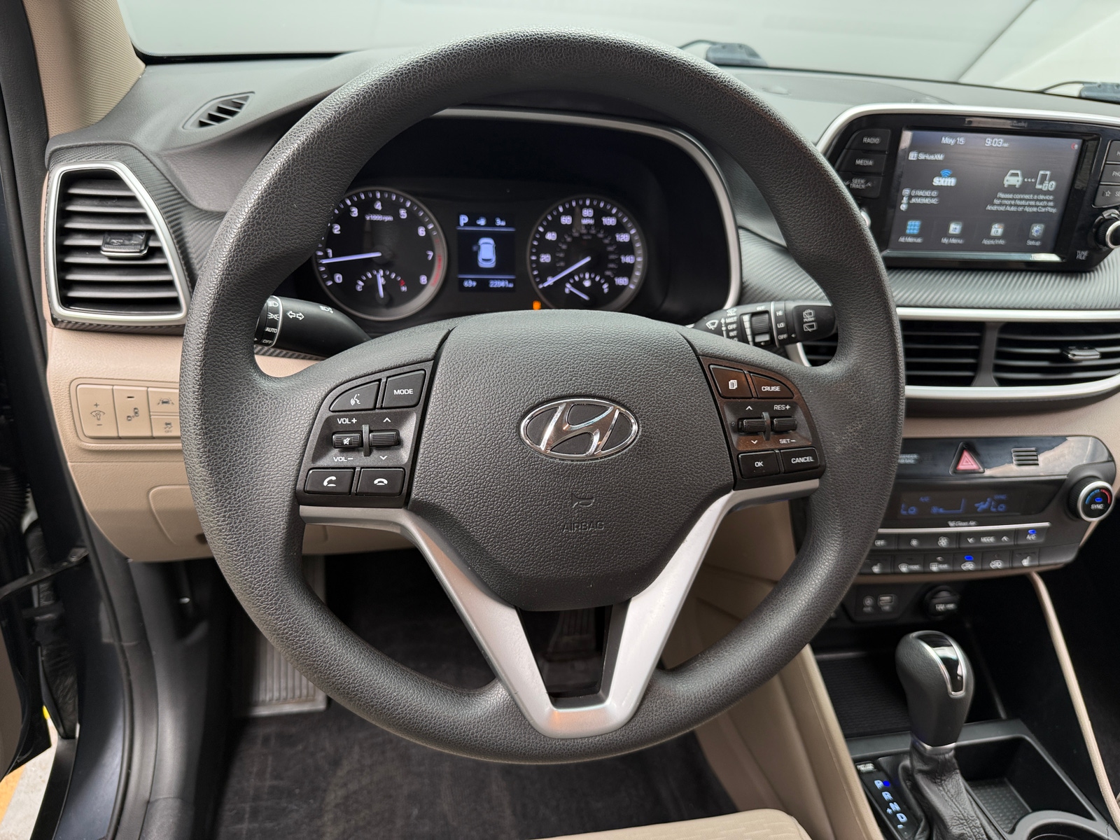 Thumbnail: 2021 Hyundai Tucson - 5