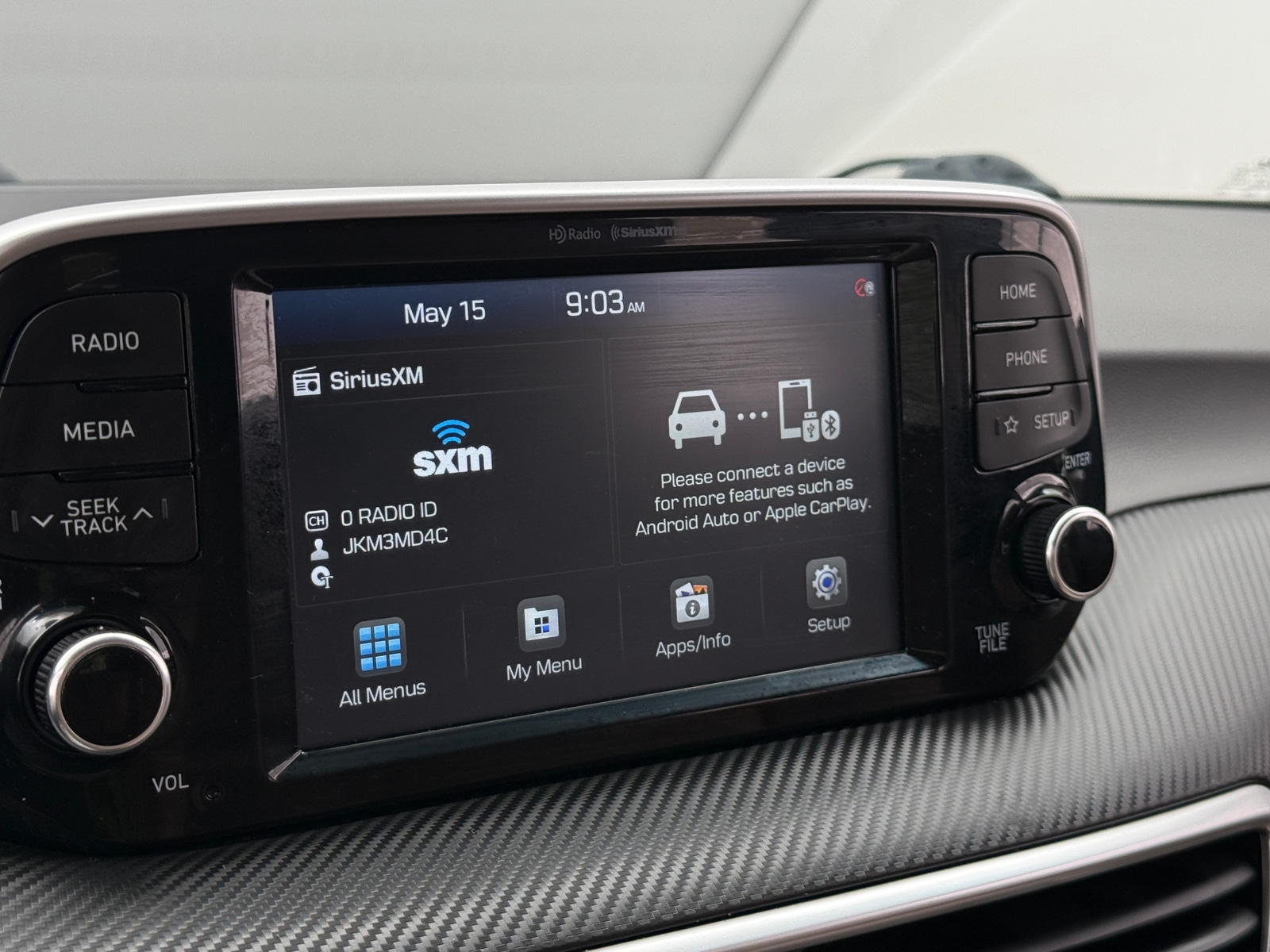 Thumbnail: 2021 Hyundai Tucson - 4