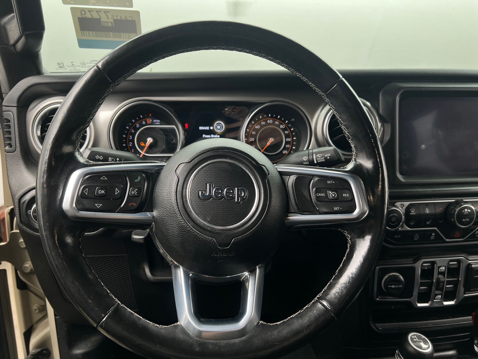 Thumbnail: 2020 Jeep Gladiator - 5