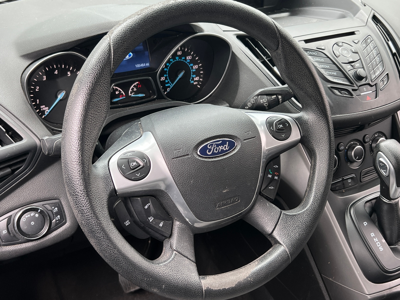 Thumbnail: 2014 Ford Escape - 5