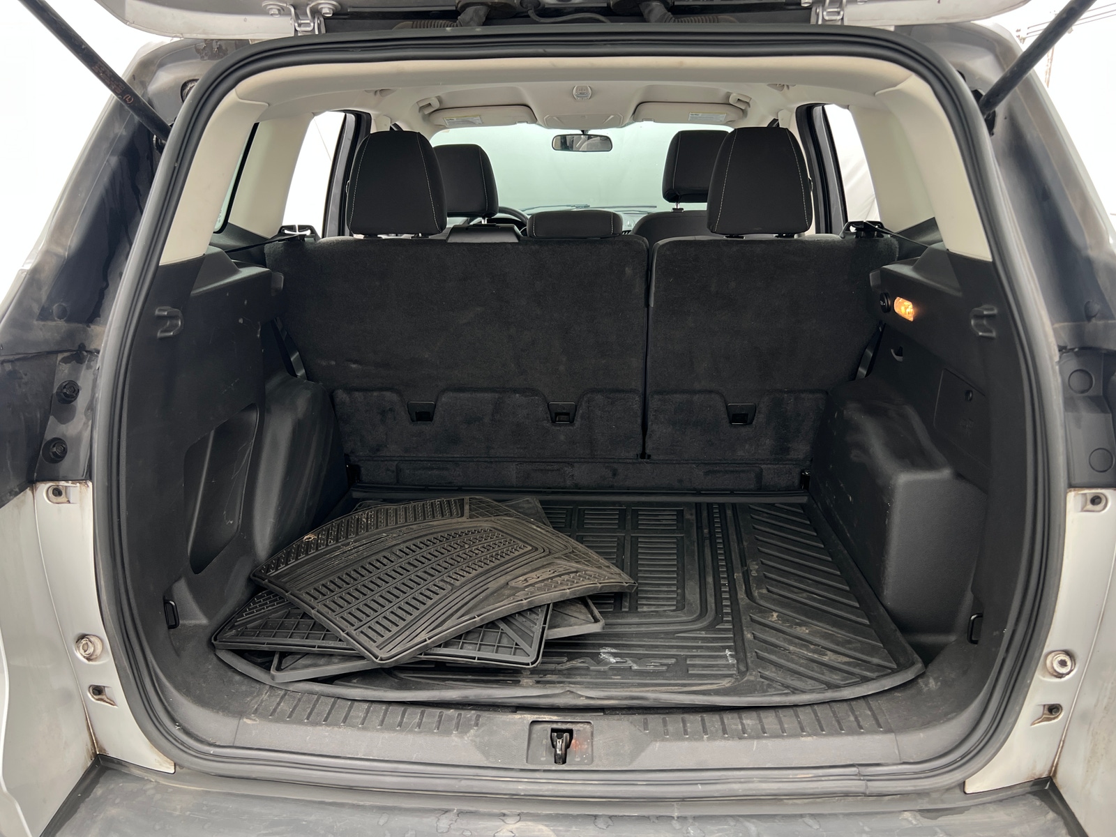 Thumbnail: 2014 Ford Escape - 7