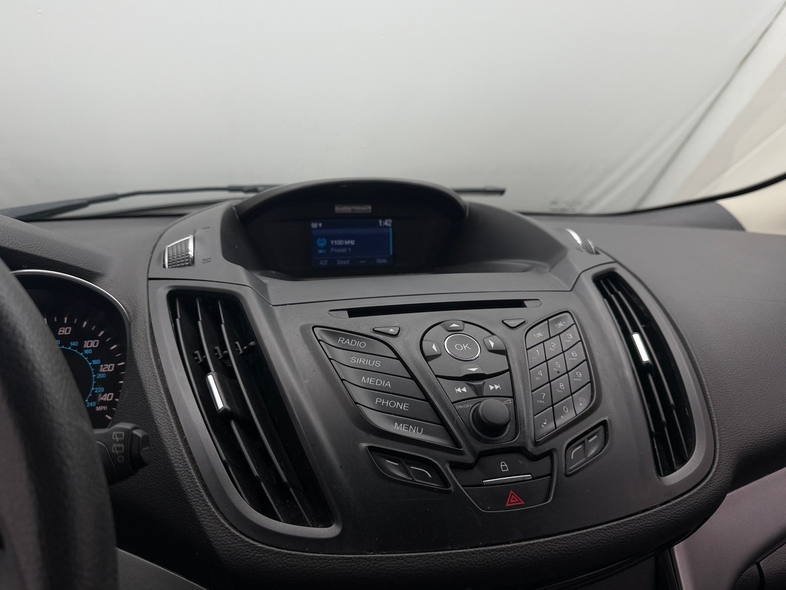 Thumbnail: 2014 Ford Escape - 4