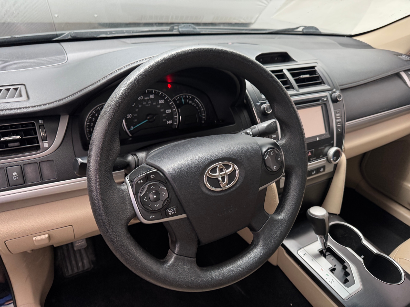 Thumbnail: 2014 Toyota Camry - 5