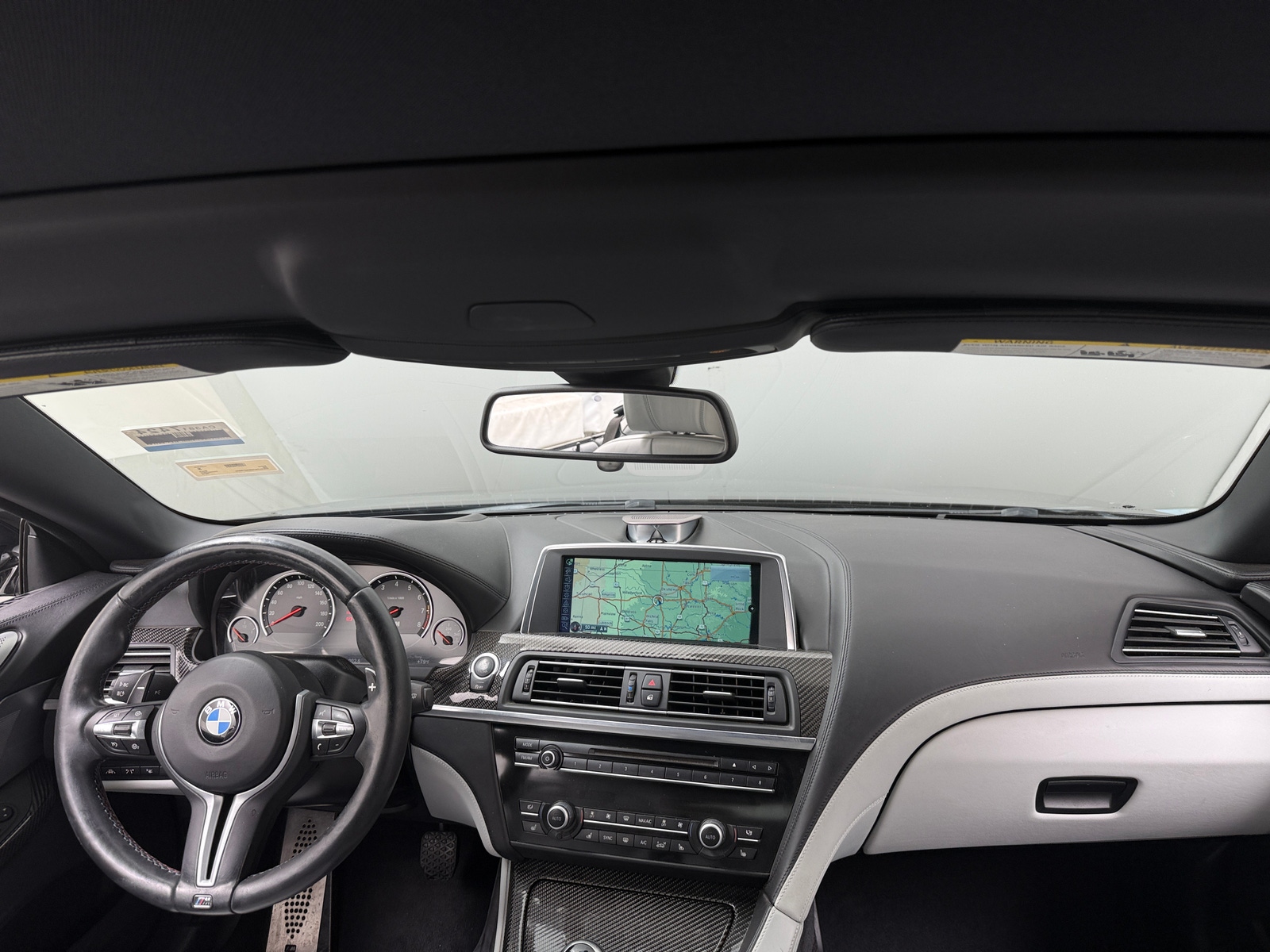 Thumbnail: 2014 BMW M6 - 2
