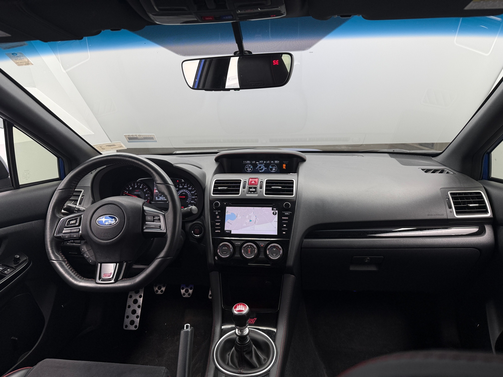 Thumbnail: 2021 Subaru WRX - 2