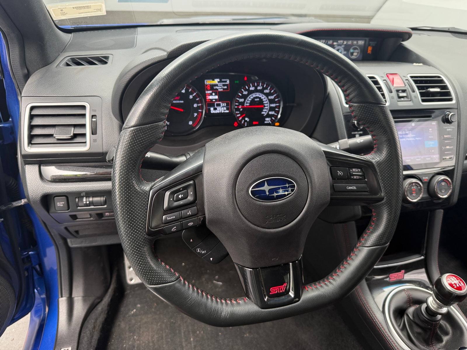 Thumbnail: 2021 Subaru WRX - 4
