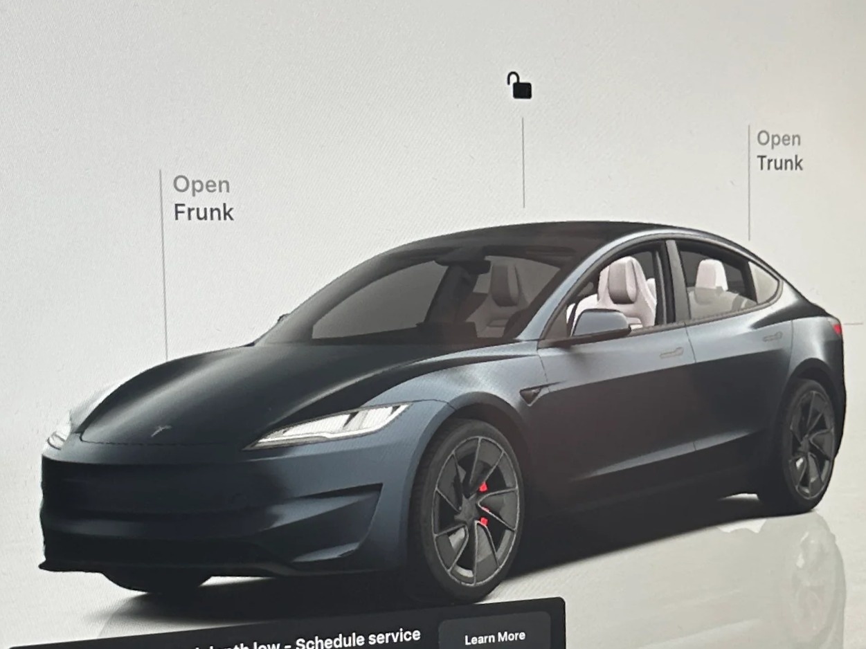 Thumbnail: 2024 Tesla Model 3 - 3