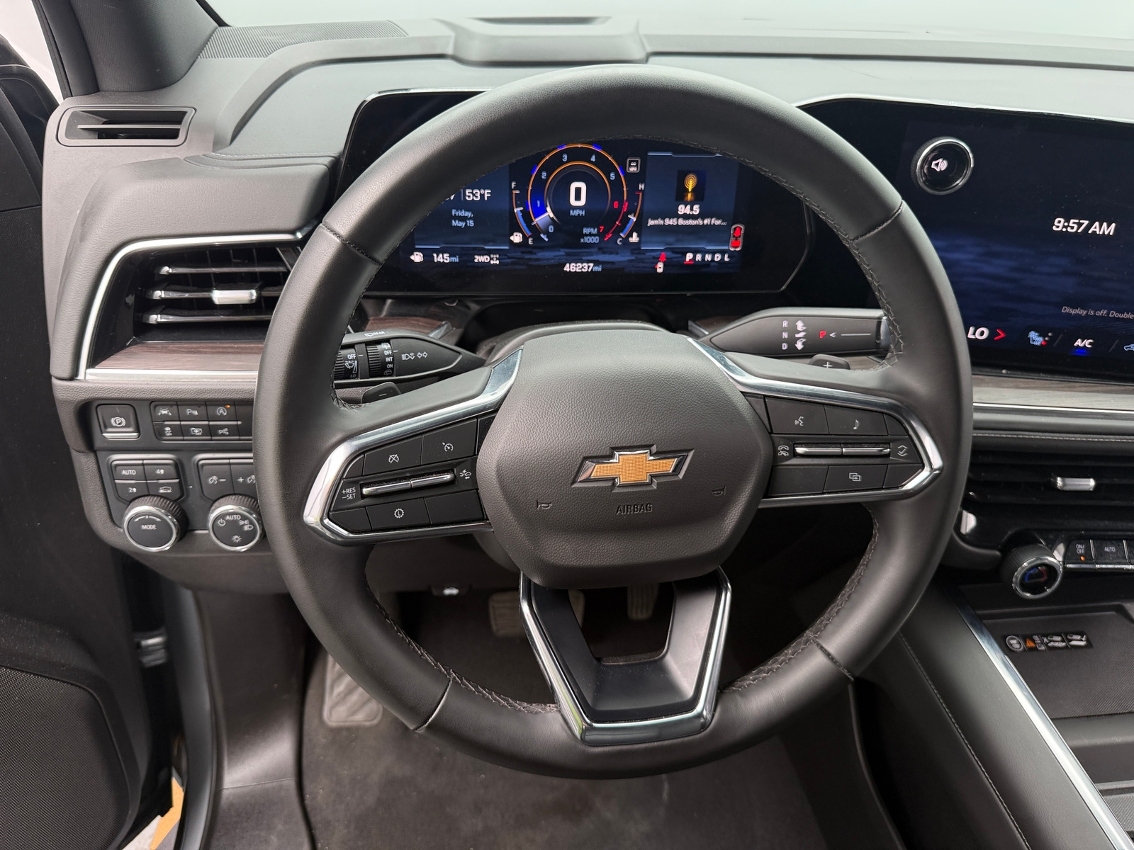Thumbnail: 2025 Chevrolet Tahoe - 4