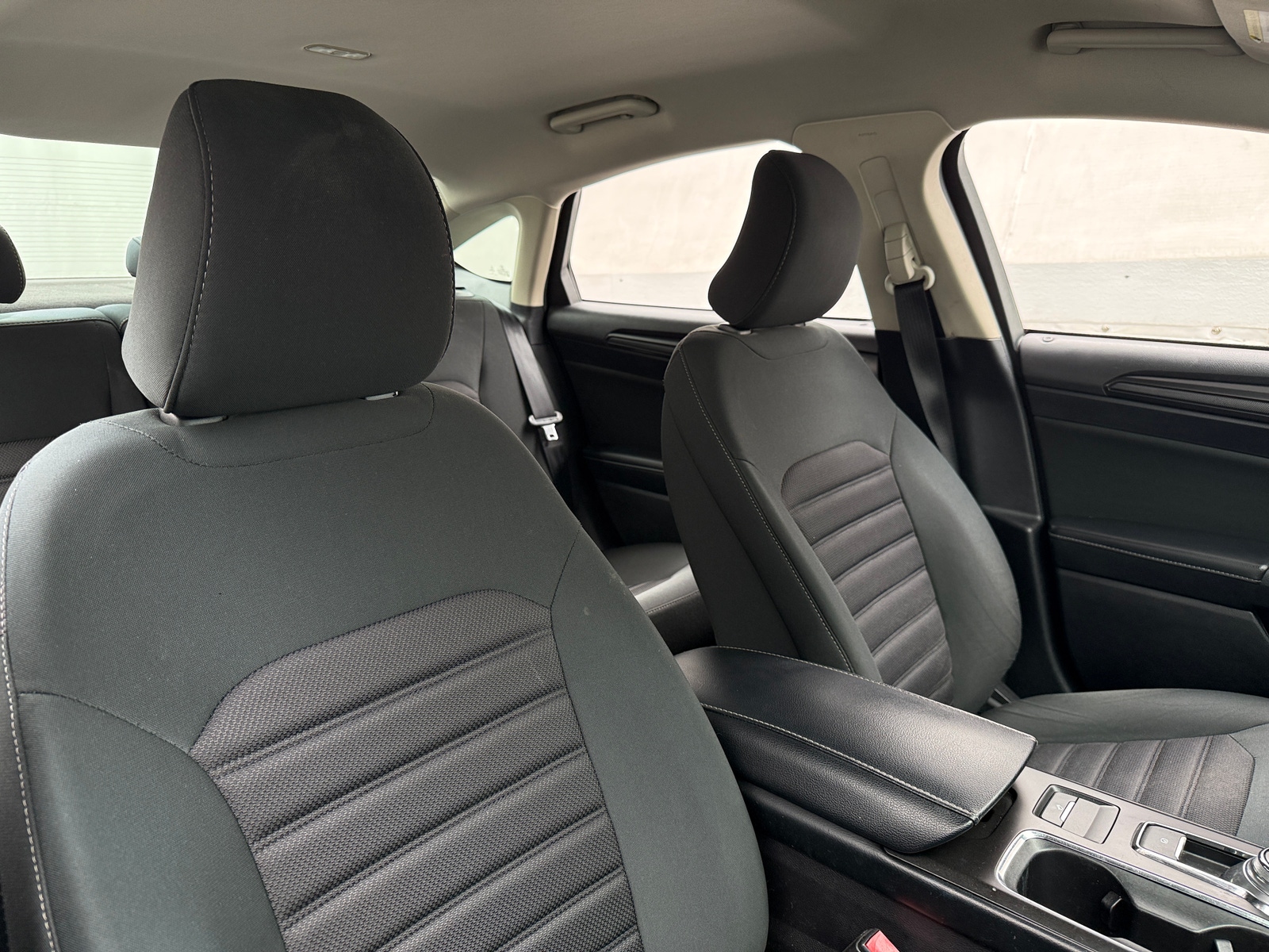 Thumbnail: 2018 Ford Fusion - 2