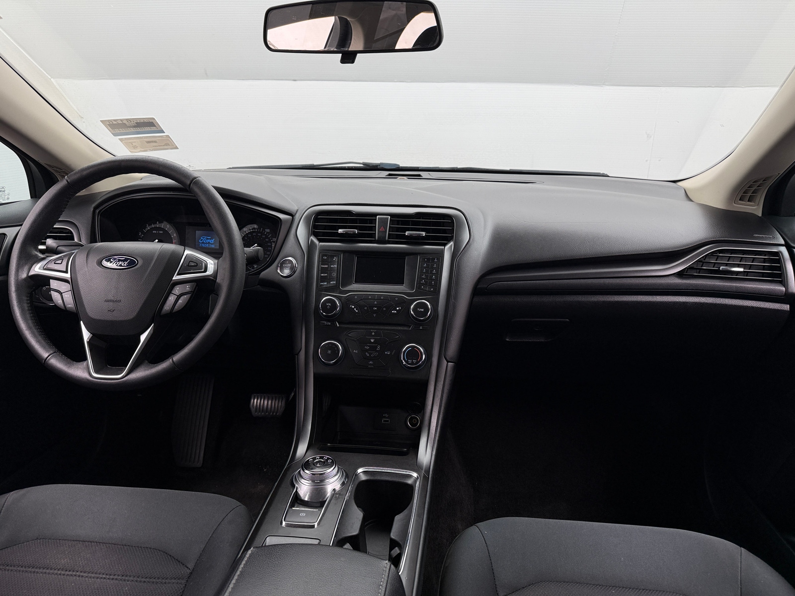 Thumbnail: 2018 Ford Fusion - 3