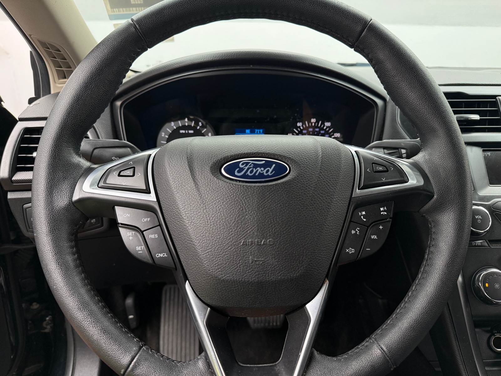 Thumbnail: 2018 Ford Fusion - 5