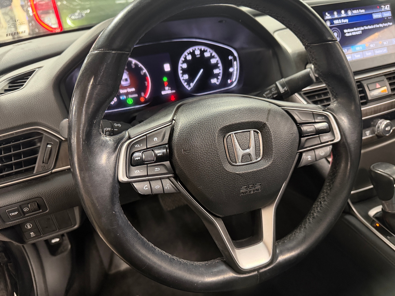 Thumbnail: 2020 Honda Accord - 4