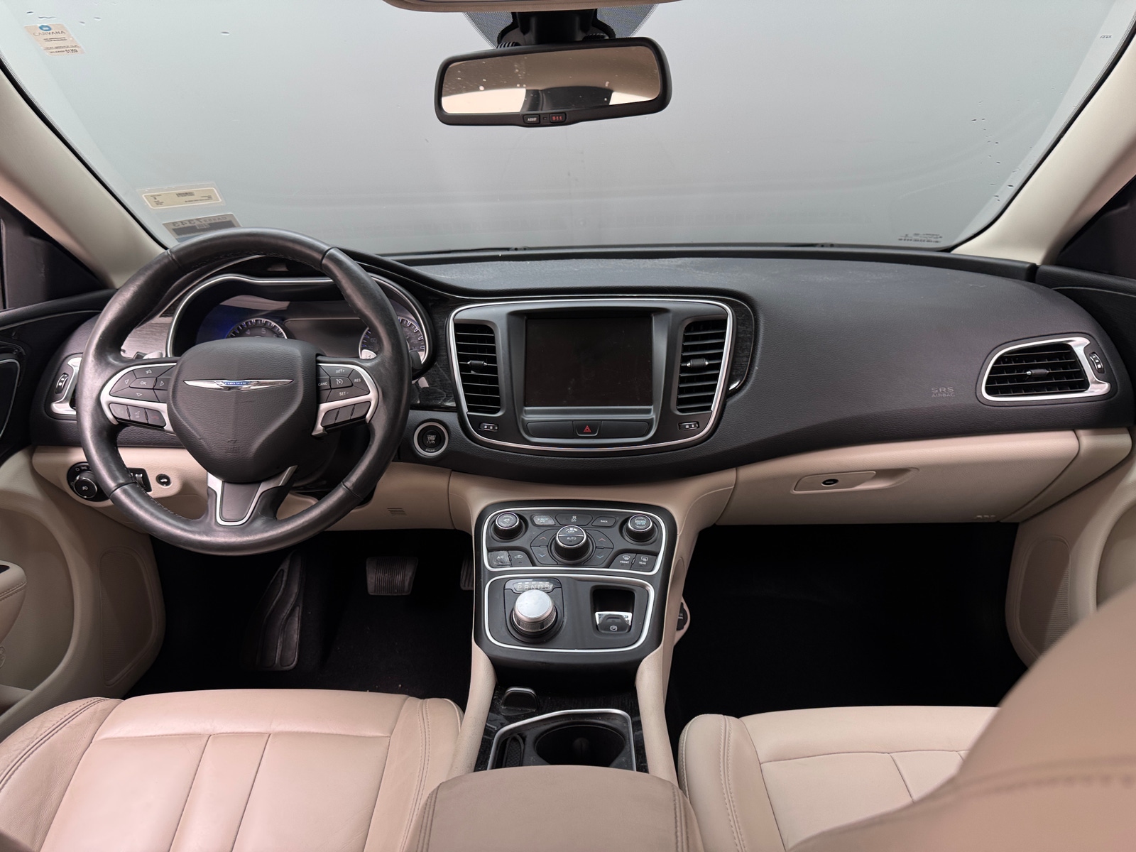 Thumbnail: 2016 Chrysler 200 - 3