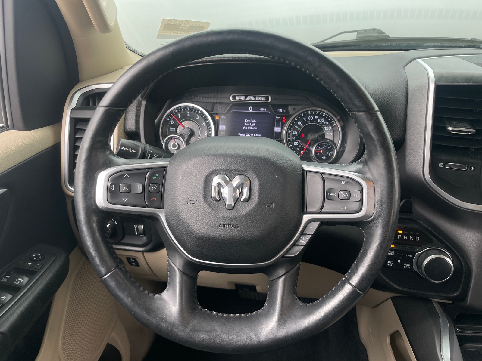 Thumbnail: 2020 RAM 1500 - 5