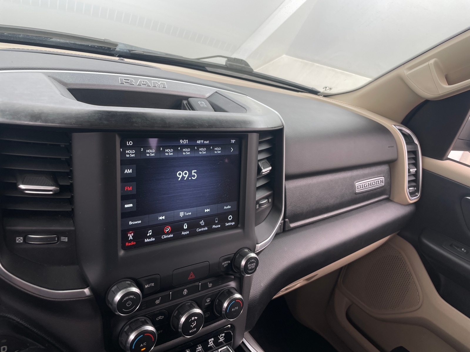 Thumbnail: 2020 RAM 1500 - 4