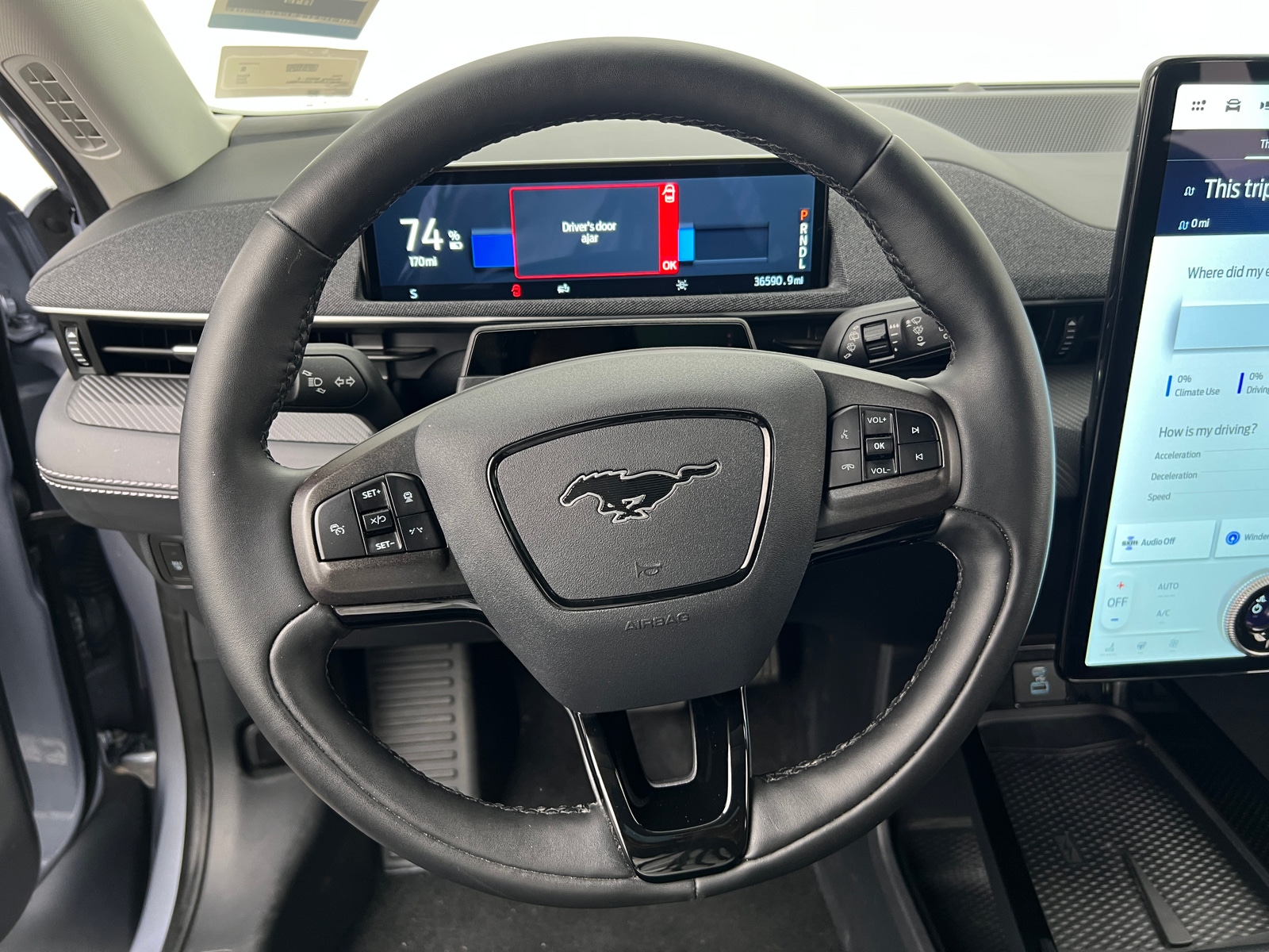 Thumbnail: 2022 Ford Mustang Mach-E - 4