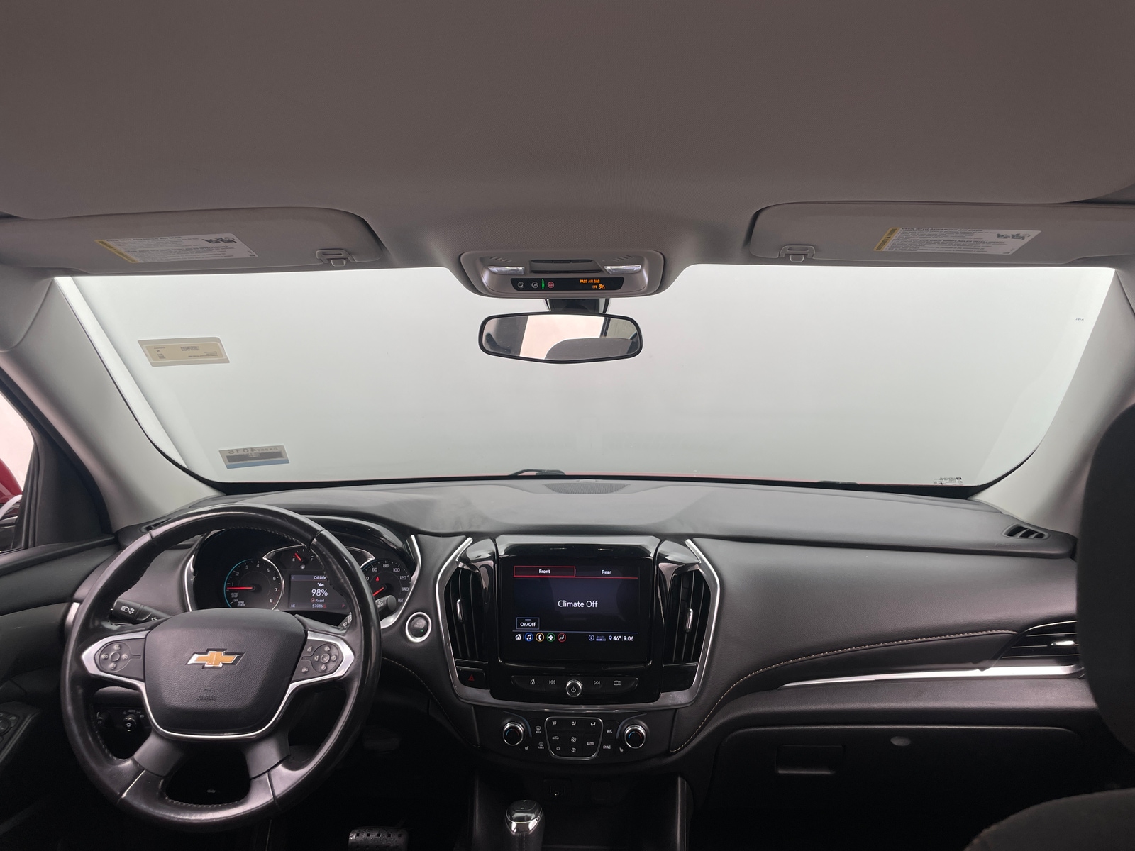 Thumbnail: 2020 Chevrolet Traverse - 3
