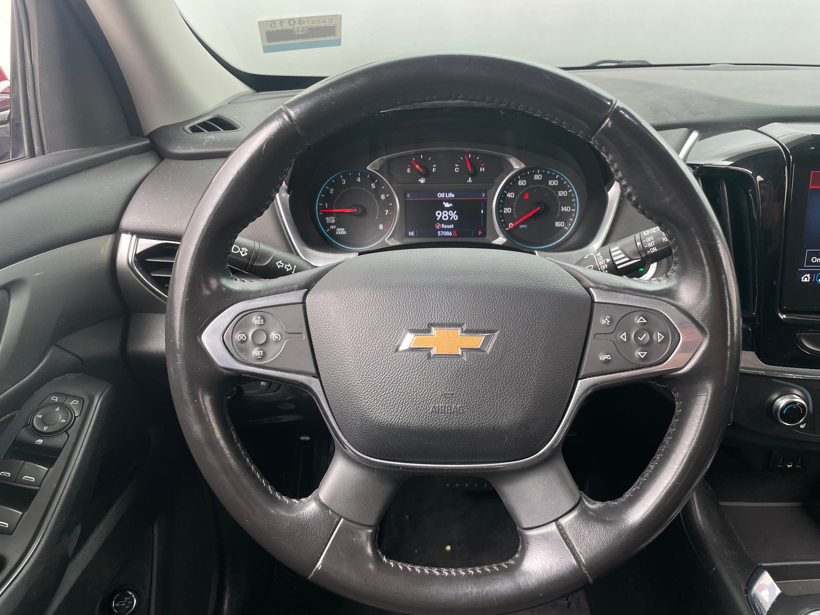Thumbnail: 2020 Chevrolet Traverse - 5