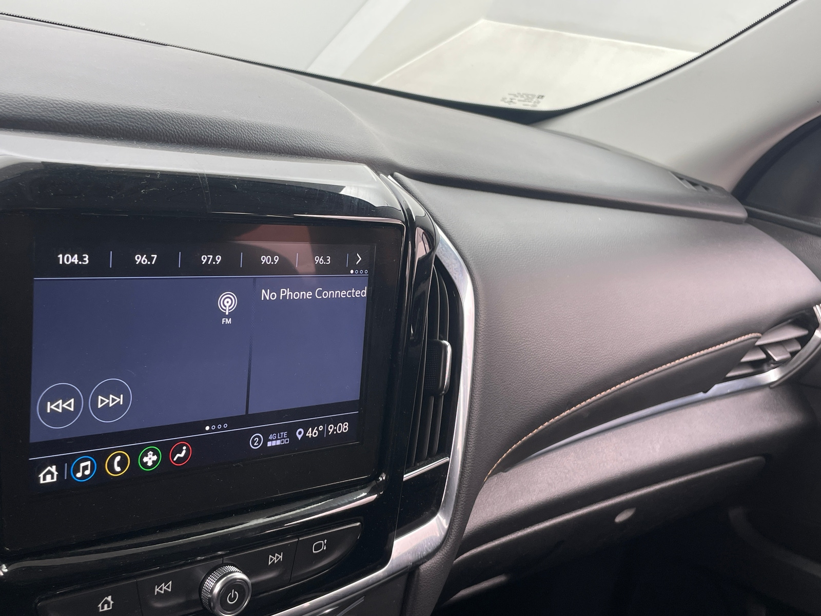 Thumbnail: 2020 Chevrolet Traverse - 4