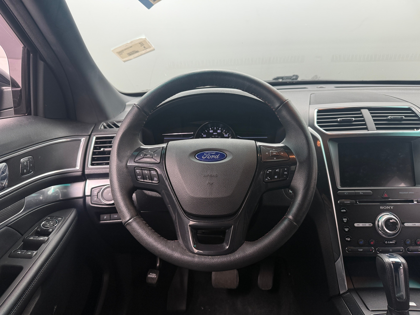 Thumbnail: 2017 Ford Explorer - 4
