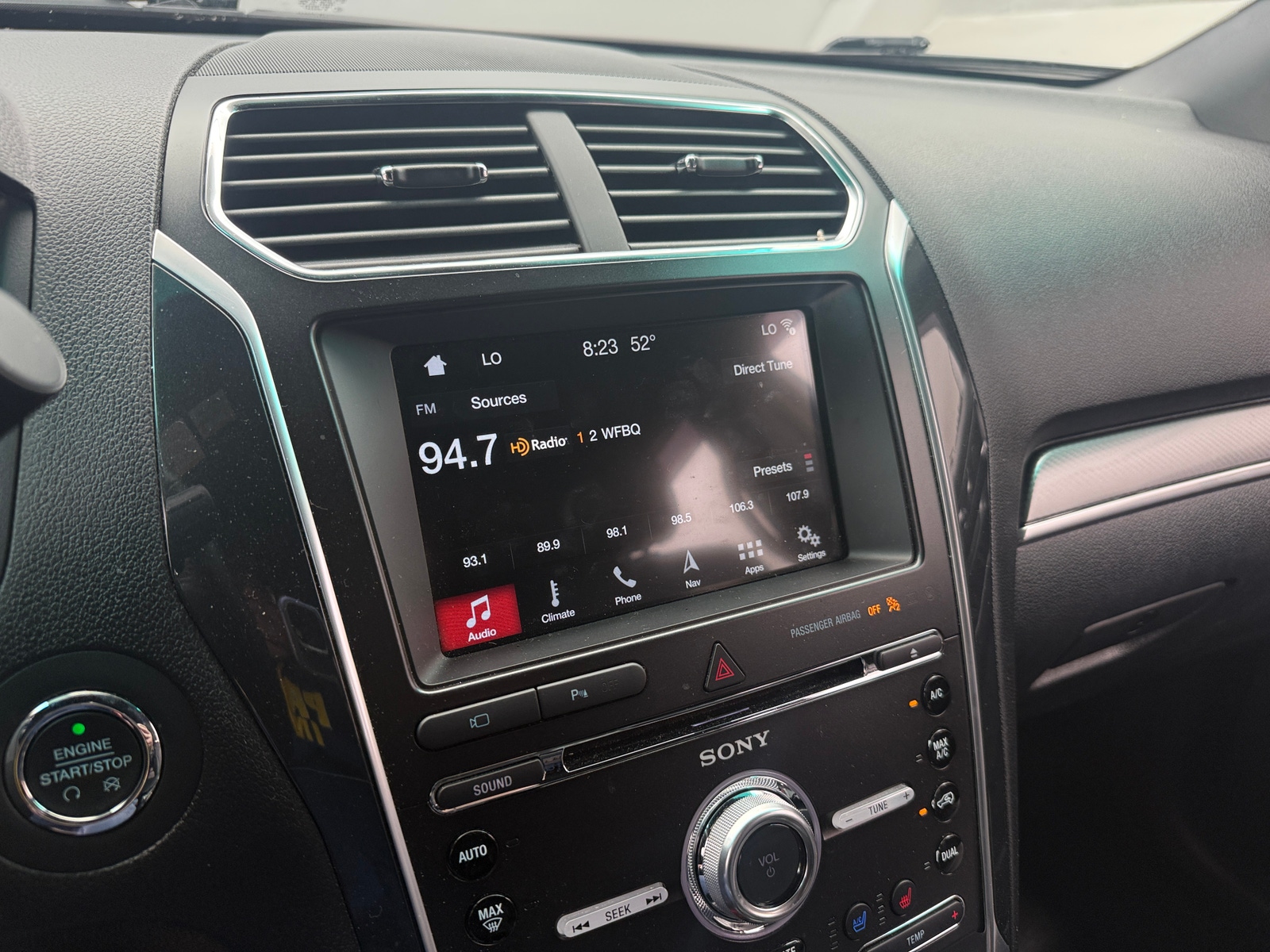 Thumbnail: 2017 Ford Explorer - 3