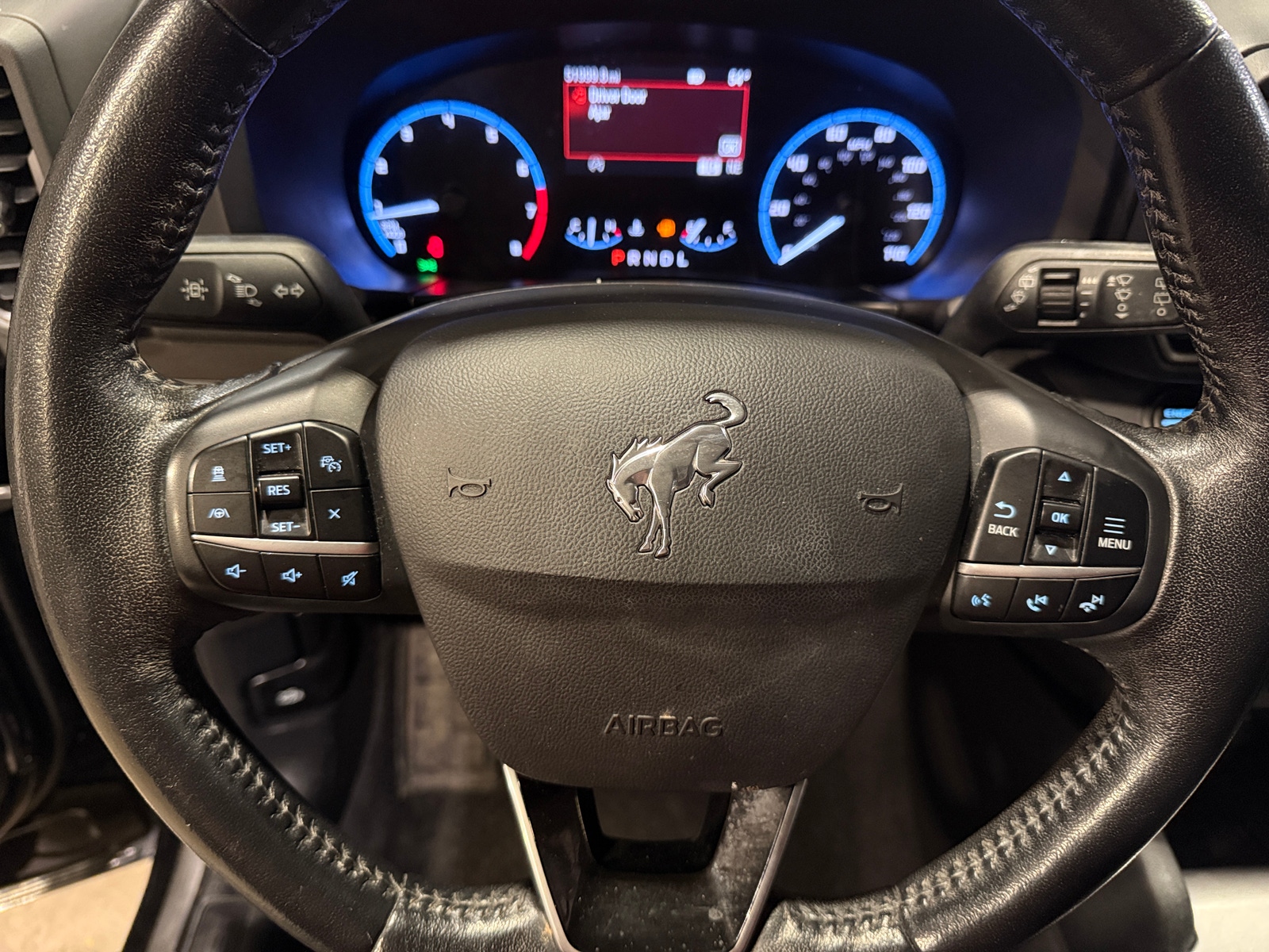 Thumbnail: 2022 Ford Bronco Sport - 5