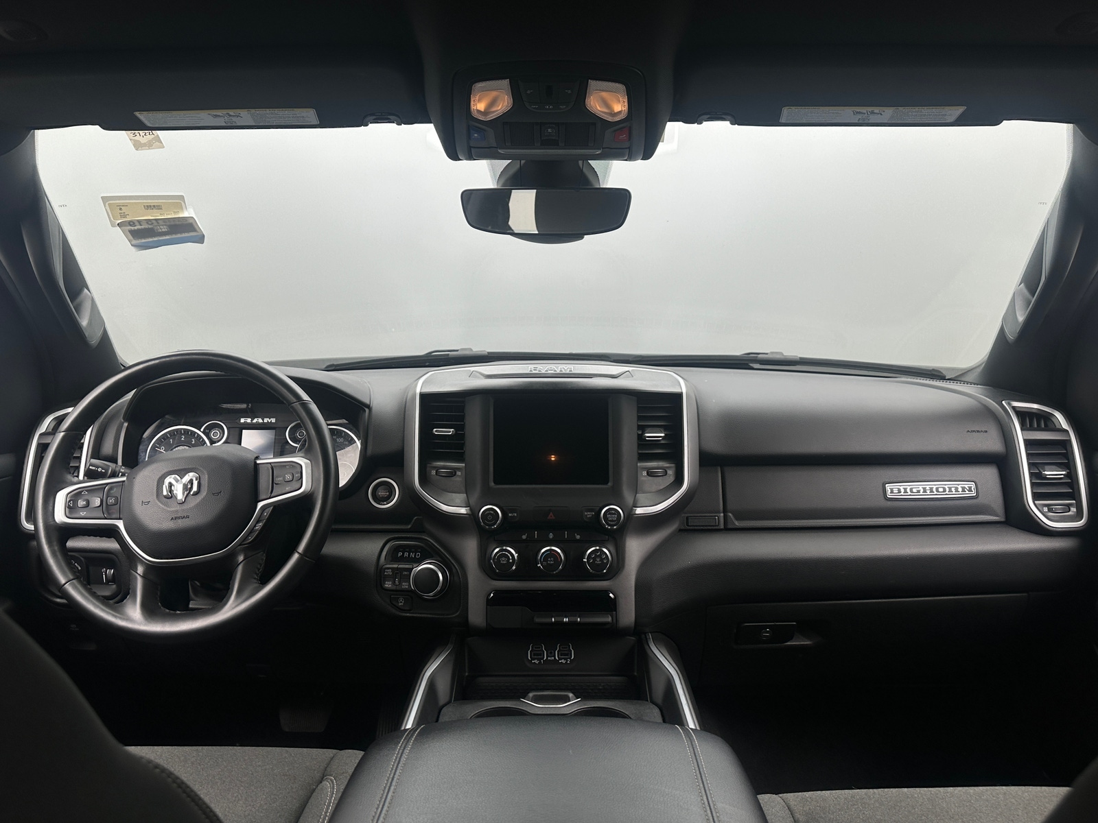 Thumbnail: 2023 RAM 1500 - 3