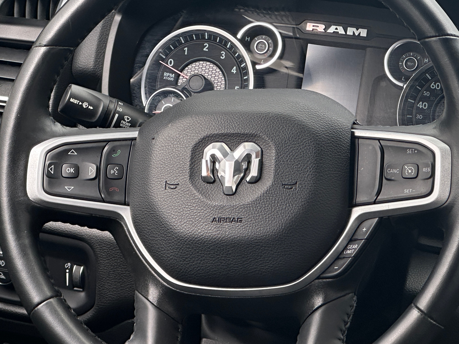 Thumbnail: 2023 RAM 1500 - 5