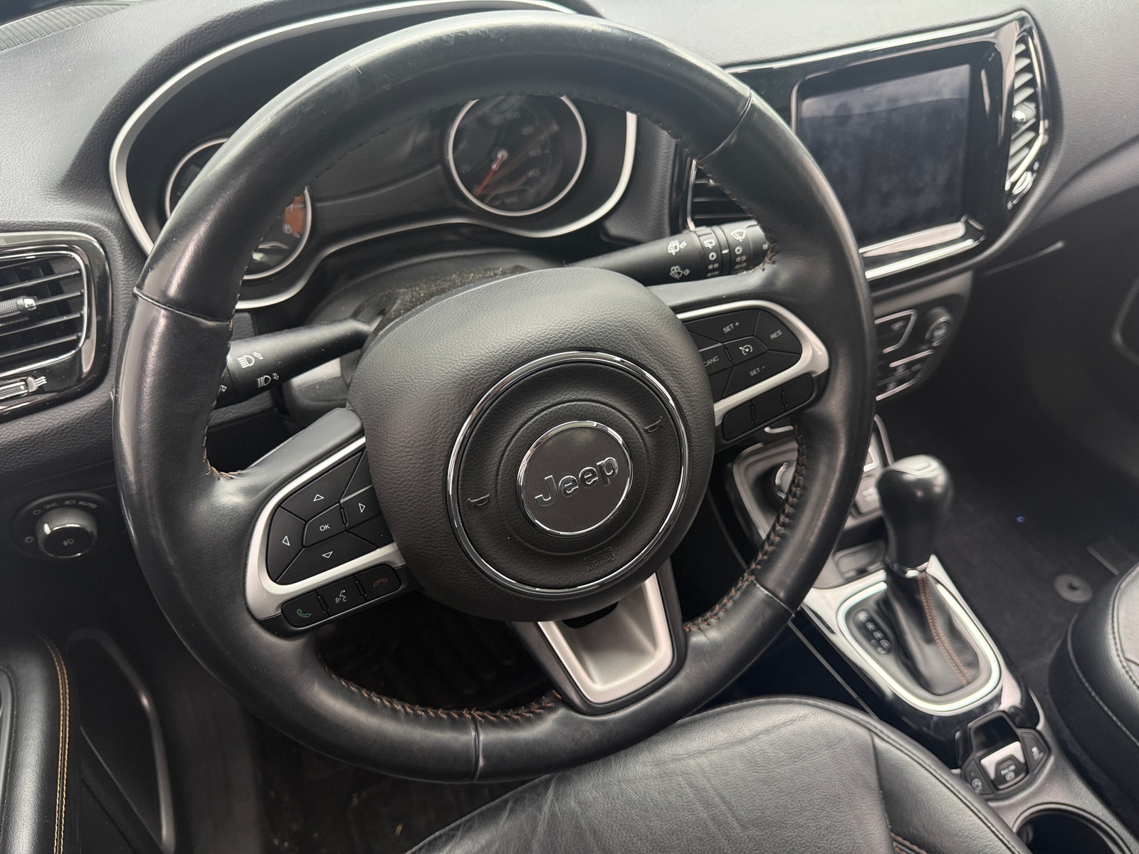 Thumbnail: 2018 Jeep Compass - 4